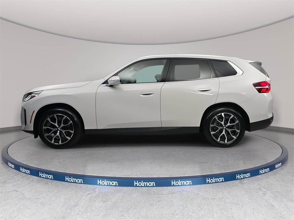 new 2026 BMW X3 car, priced at $54,475