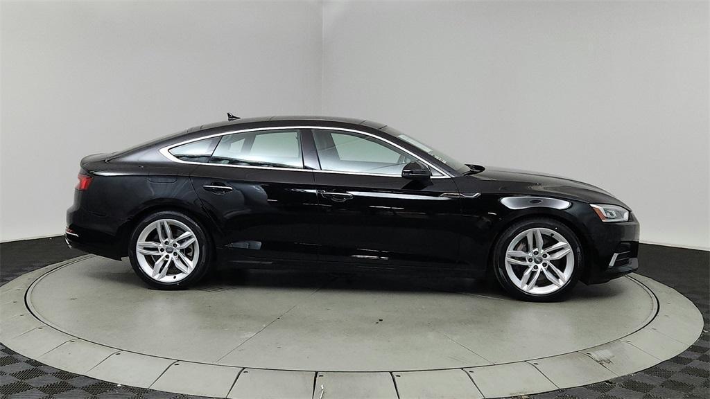 used 2019 Audi A5 car, priced at $21,940