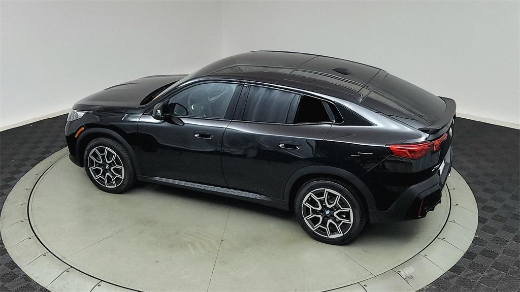 used 2024 BMW X2 car, priced at $37,722