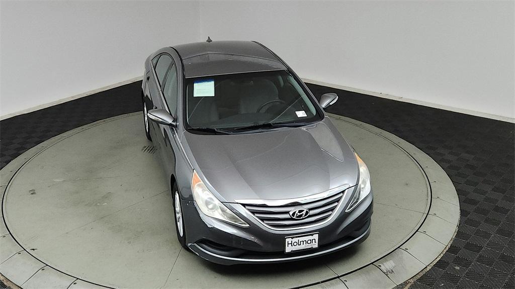 used 2014 Hyundai Sonata car, priced at $9,665