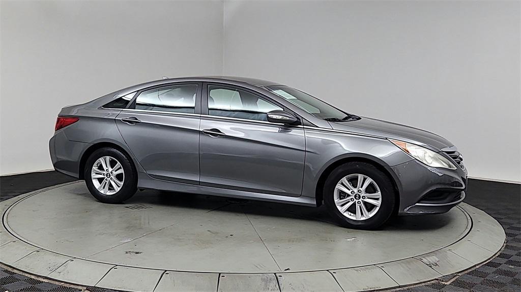 used 2014 Hyundai Sonata car, priced at $9,665