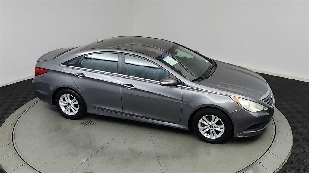 used 2014 Hyundai Sonata car, priced at $9,665