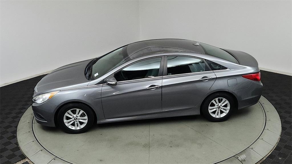 used 2014 Hyundai Sonata car, priced at $9,665