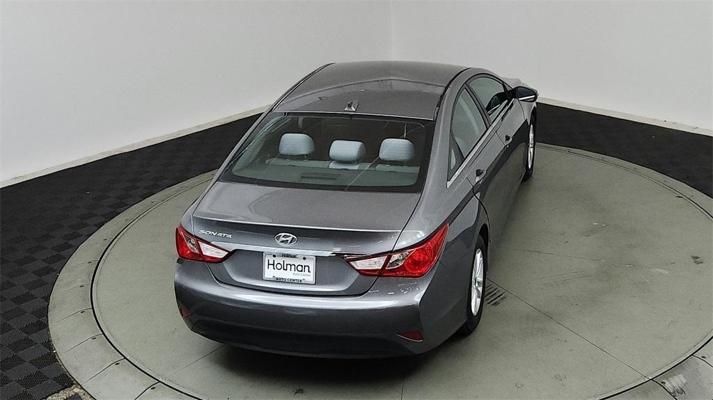 used 2014 Hyundai Sonata car, priced at $9,665