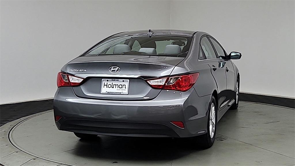 used 2014 Hyundai Sonata car, priced at $9,665