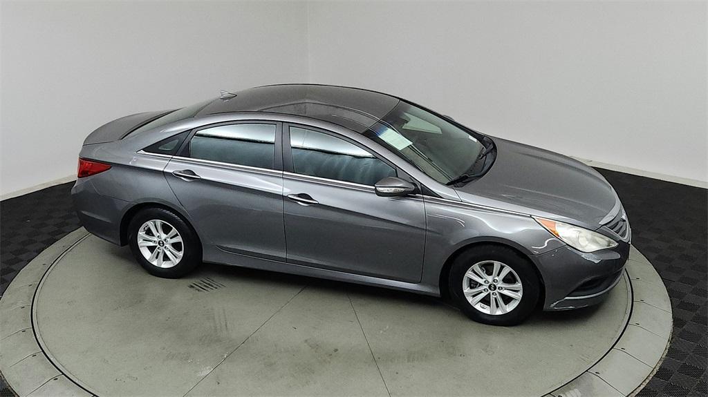 used 2014 Hyundai Sonata car, priced at $9,665