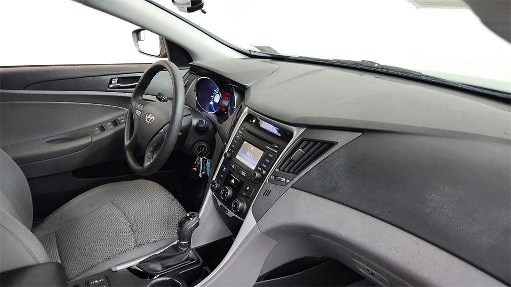 used 2014 Hyundai Sonata car, priced at $9,665