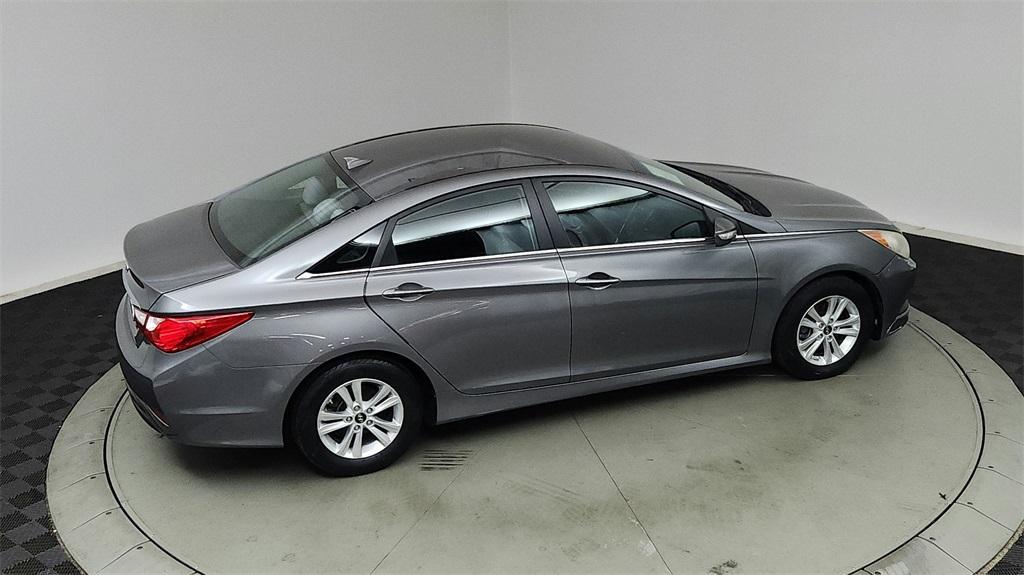 used 2014 Hyundai Sonata car, priced at $9,665