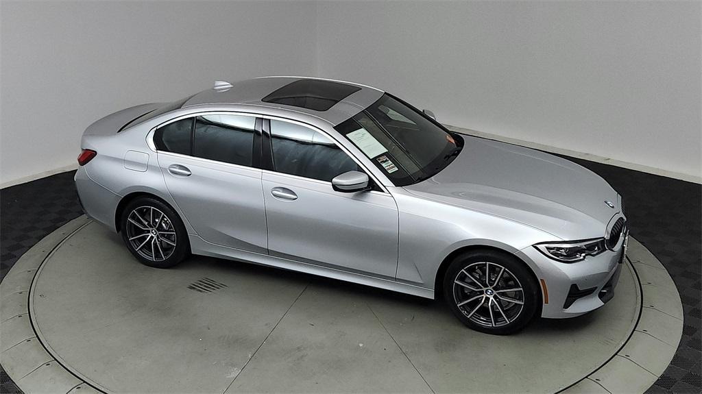 used 2021 BMW 330e car, priced at $33,190