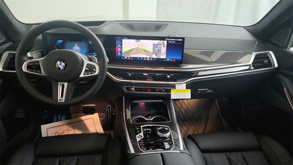 new 2026 BMW X7 car, priced at $123,665
