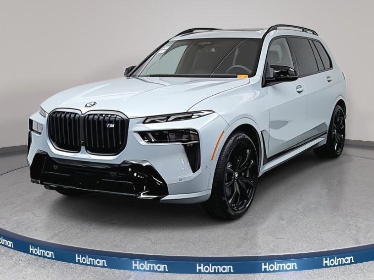 new 2026 BMW X7 car, priced at $123,665