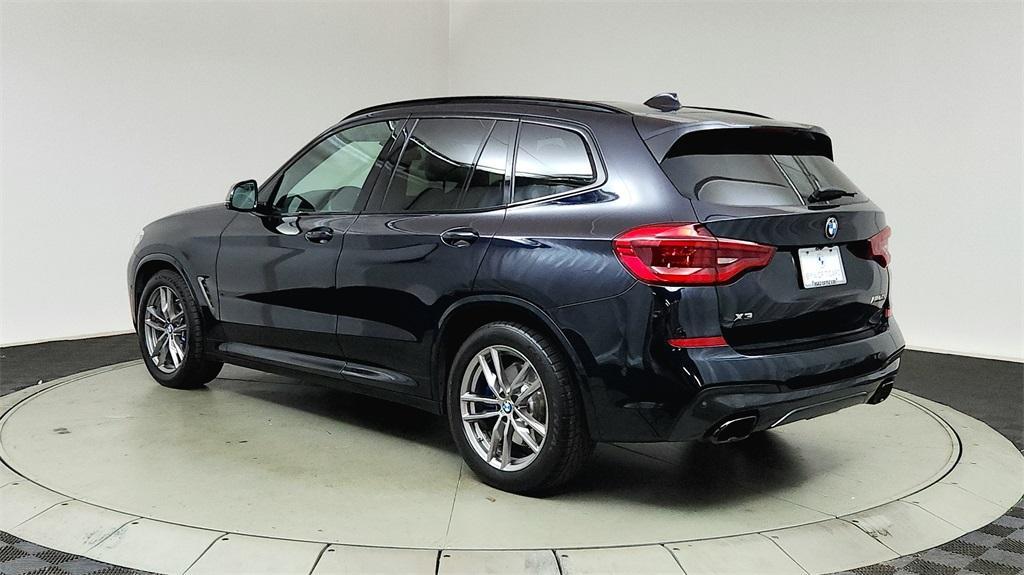 used 2019 BMW X3 car, priced at $28,870