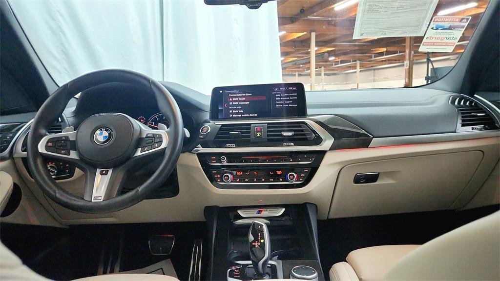 used 2019 BMW X3 car, priced at $28,870