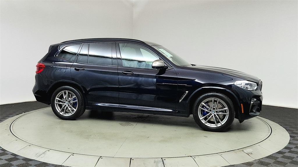 used 2019 BMW X3 car, priced at $28,870