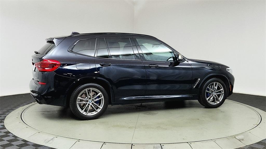 used 2019 BMW X3 car, priced at $28,870