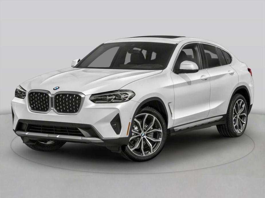 used 2023 BMW X4 car, priced at $47,500