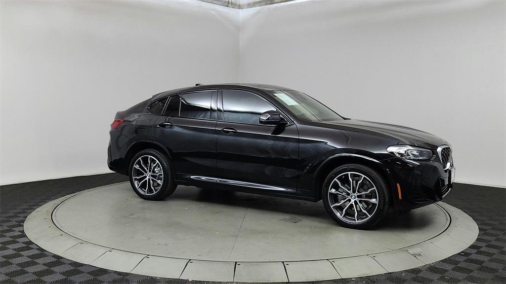 used 2023 BMW X4 car, priced at $44,990