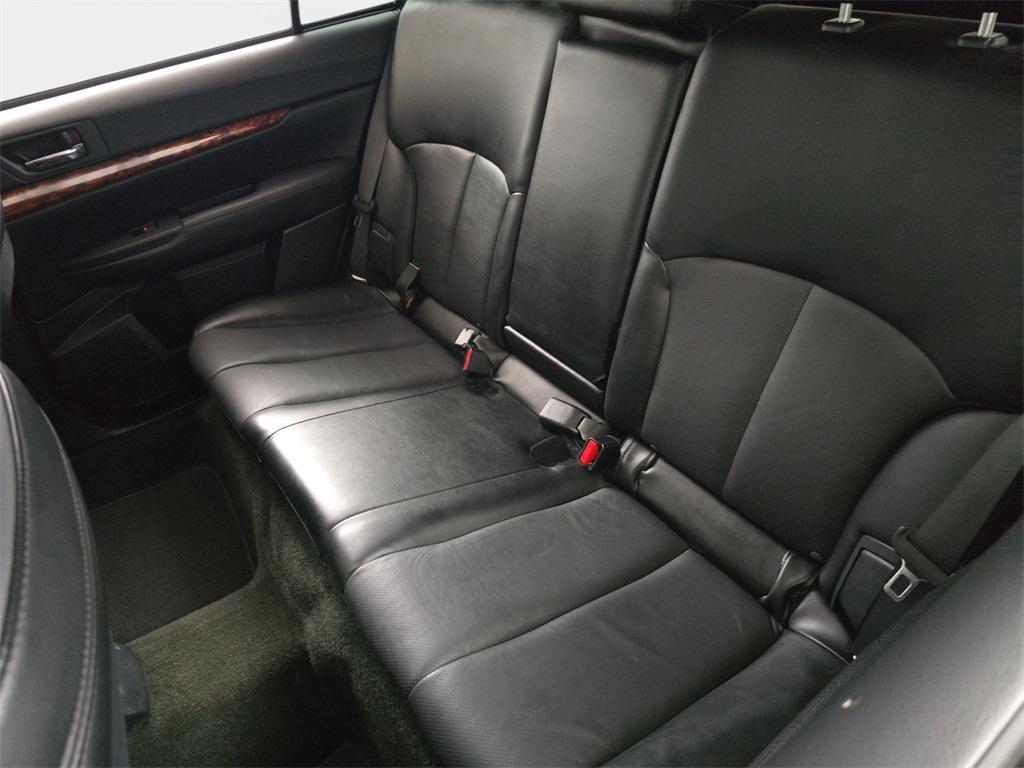 used 2012 Subaru Outback car, priced at $9,220