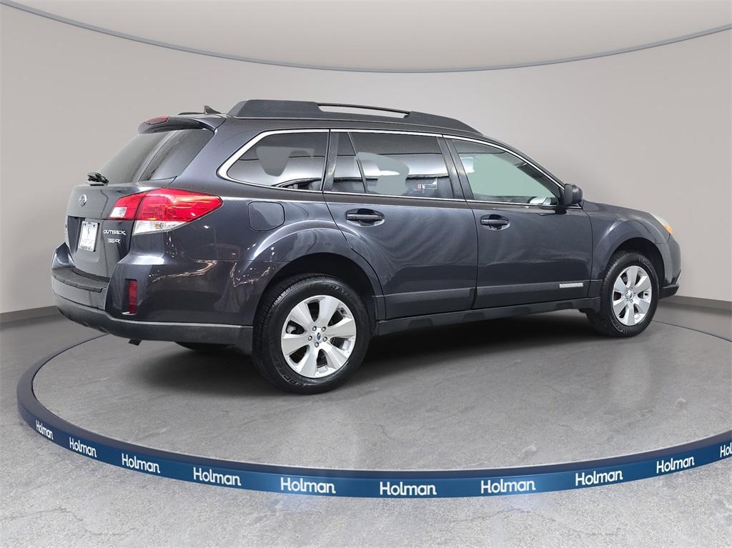 used 2012 Subaru Outback car, priced at $9,220
