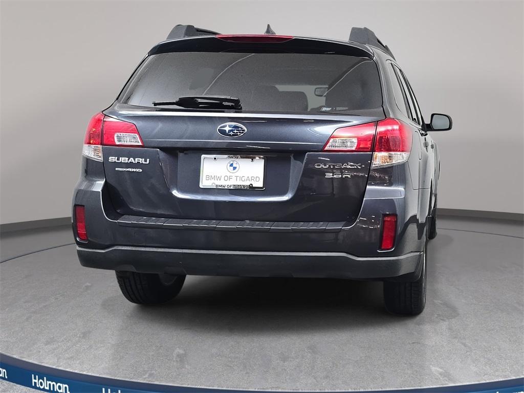 used 2012 Subaru Outback car, priced at $9,220