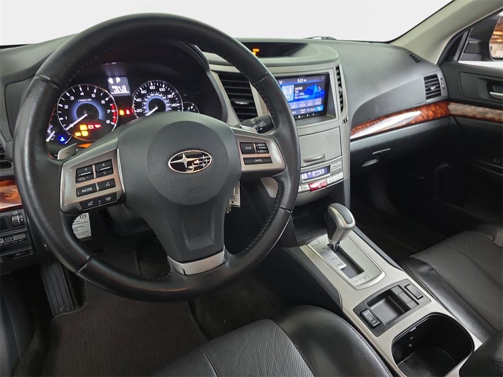 used 2012 Subaru Outback car, priced at $9,220