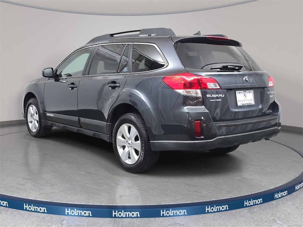 used 2012 Subaru Outback car, priced at $9,220