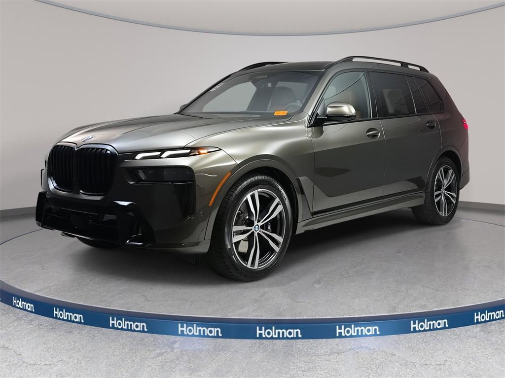 new 2026 BMW X7 car, priced at $98,265
