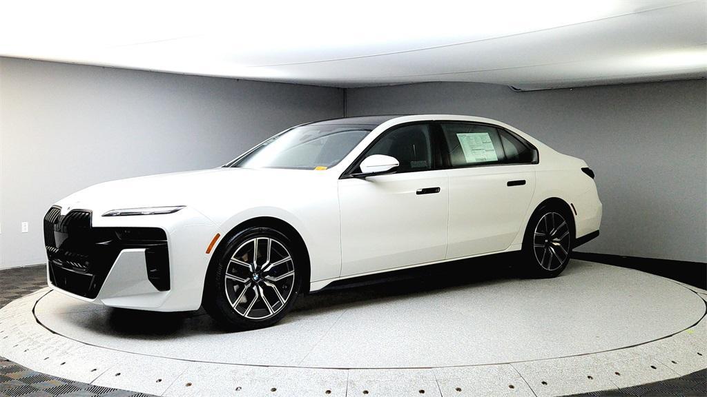 new 2025 BMW i7 car, priced at $144,675