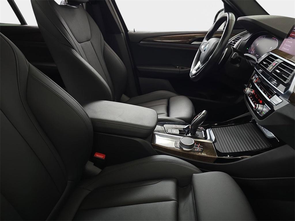 used 2020 BMW X3 car, priced at $23,440