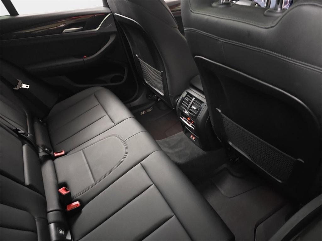 used 2020 BMW X3 car, priced at $23,440