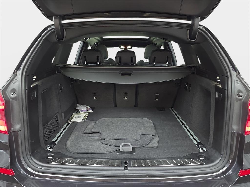 used 2020 BMW X3 car, priced at $23,440