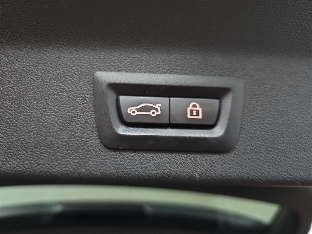 used 2020 BMW X3 car, priced at $23,440