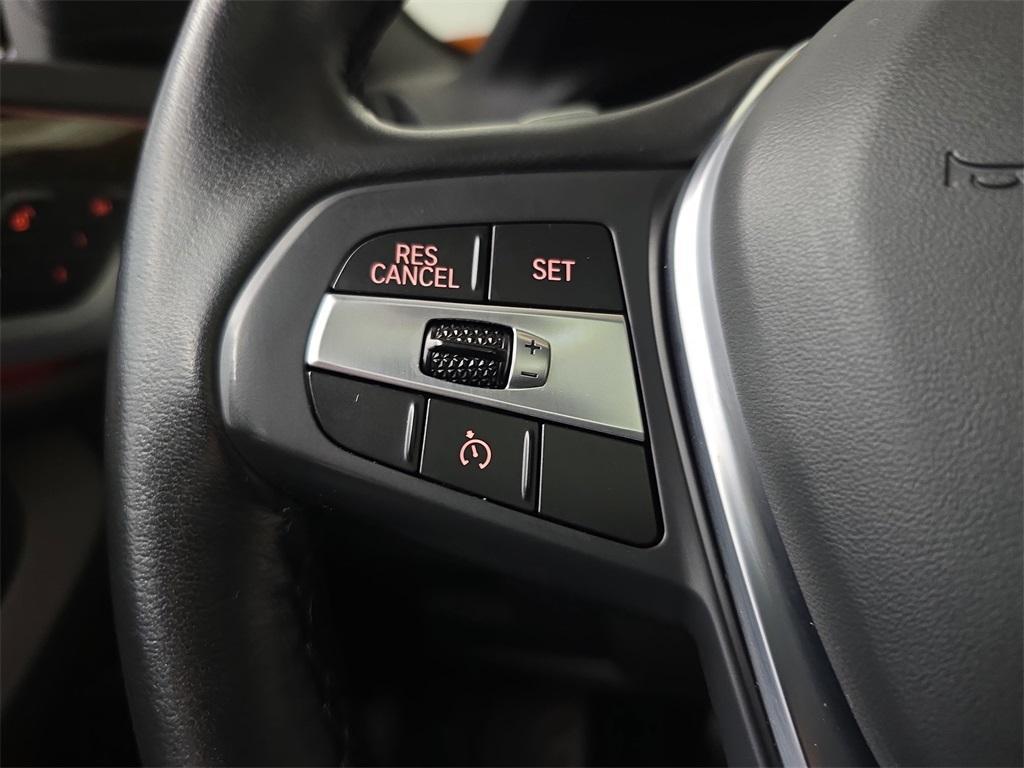 used 2020 BMW X3 car, priced at $23,440