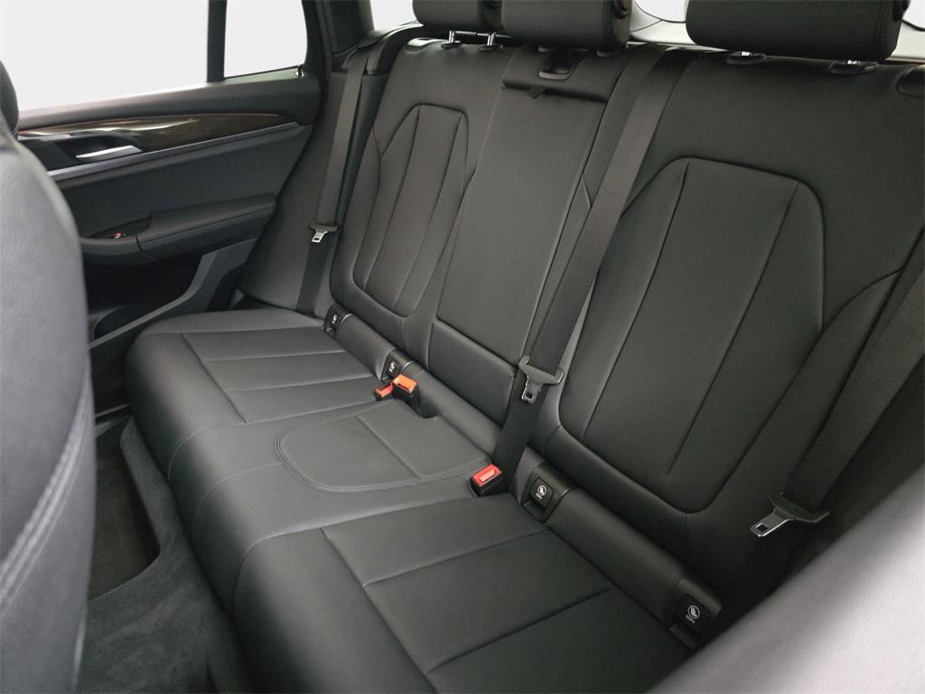 used 2020 BMW X3 car, priced at $23,440