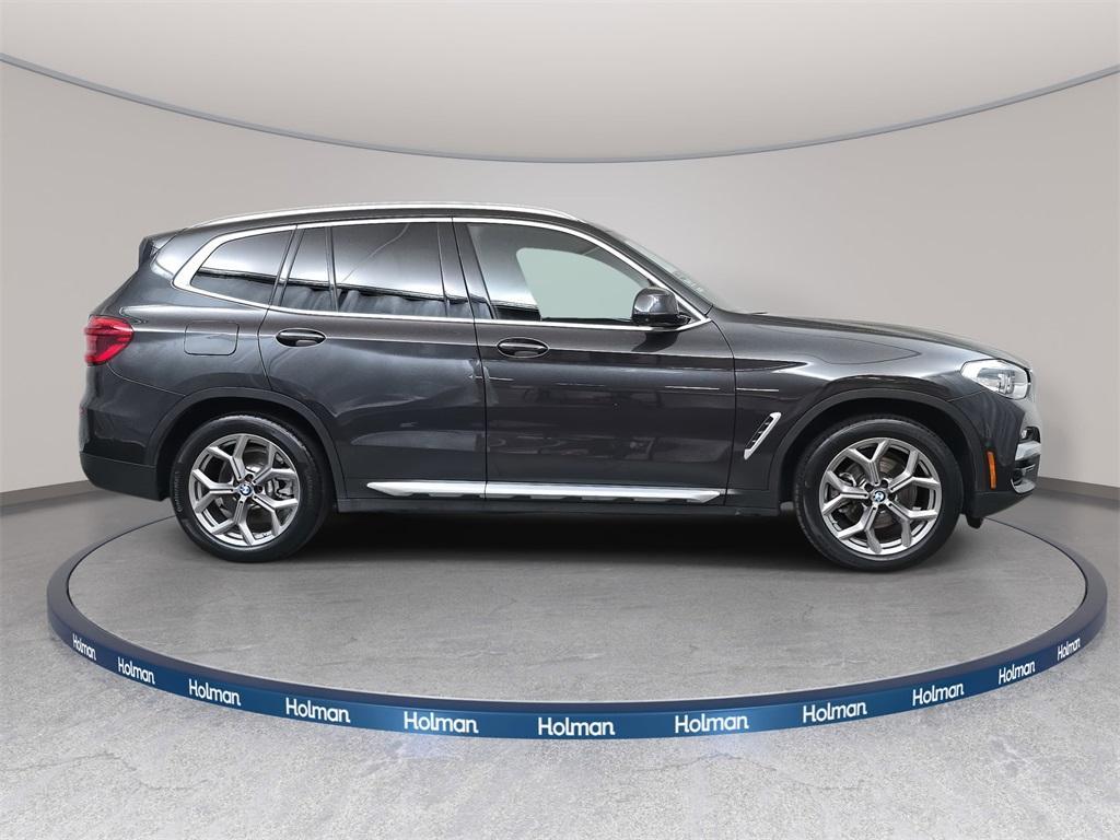 used 2020 BMW X3 car, priced at $23,440