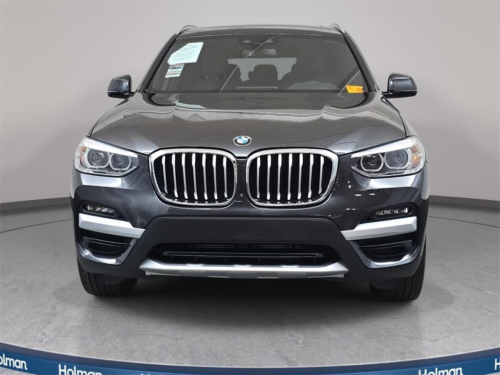 used 2020 BMW X3 car, priced at $23,440