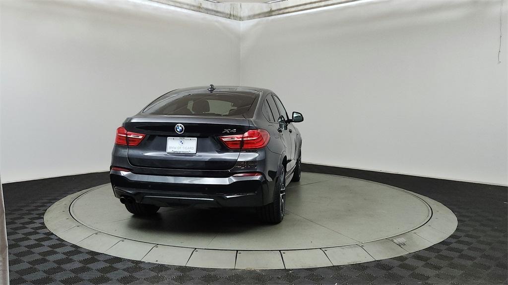 used 2015 BMW X4 car, priced at $12,499
