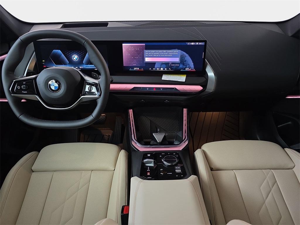 new 2026 BMW X3 car, priced at $56,925