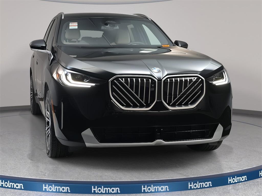 new 2026 BMW X3 car, priced at $56,925