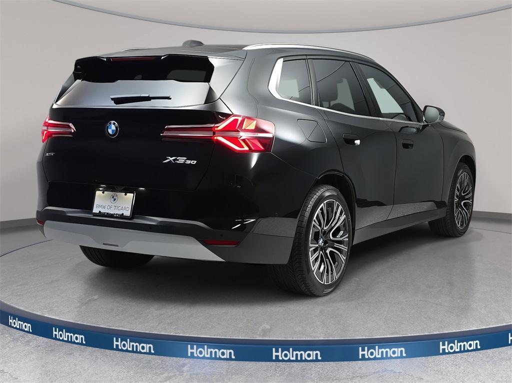 new 2026 BMW X3 car, priced at $56,925