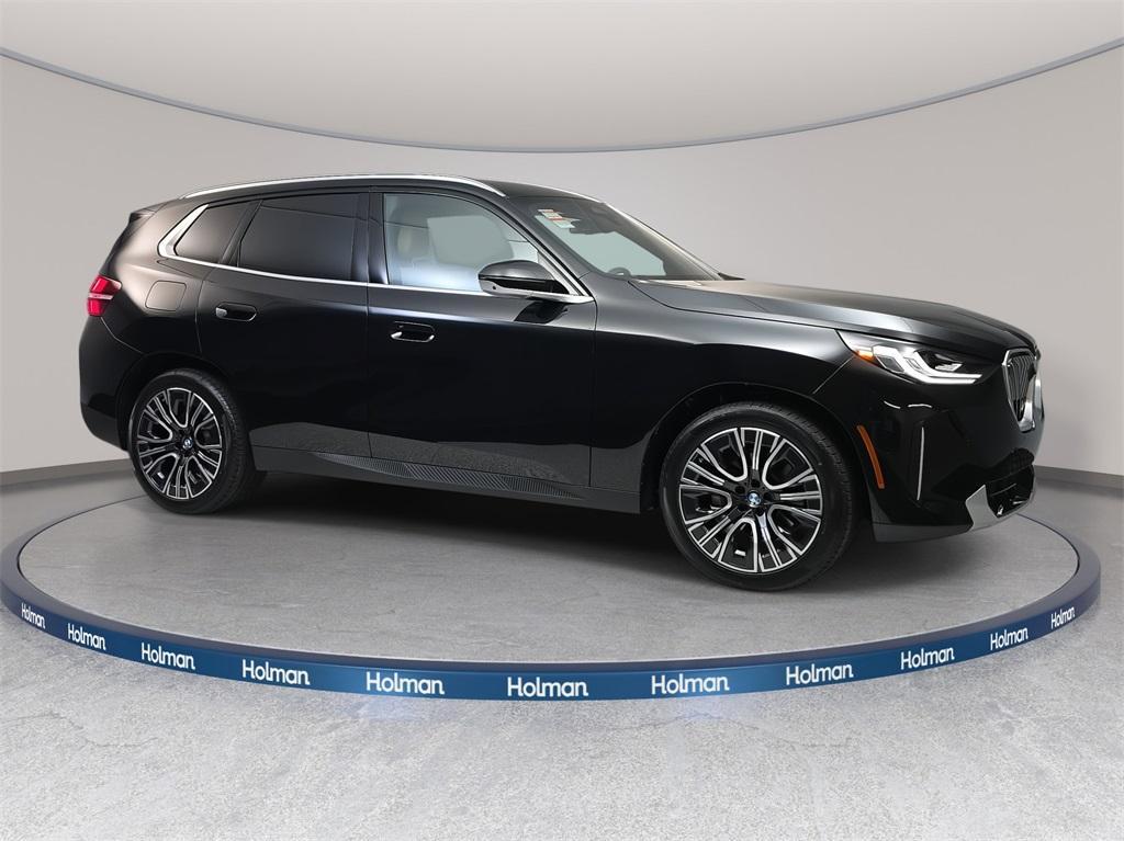 new 2026 BMW X3 car, priced at $56,925