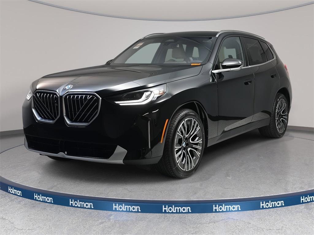 new 2026 BMW X3 car, priced at $56,925