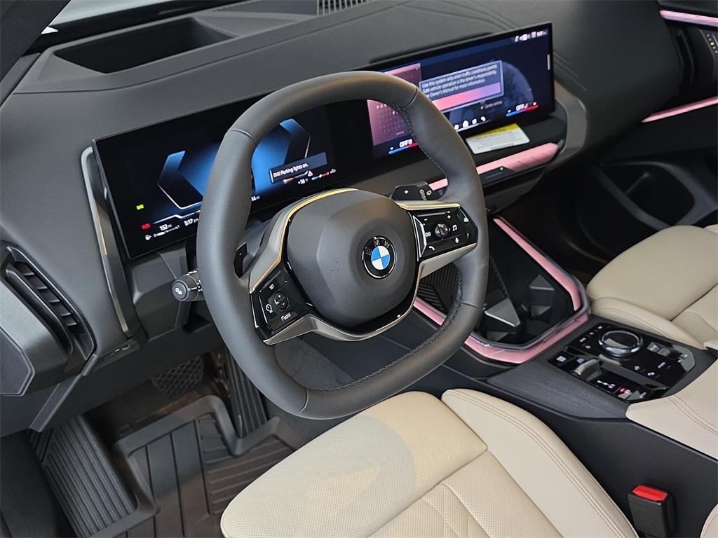 new 2026 BMW X3 car, priced at $56,925