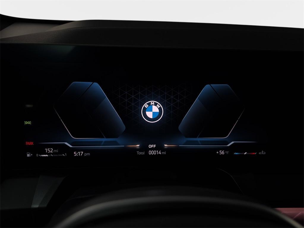 new 2026 BMW X3 car, priced at $56,925