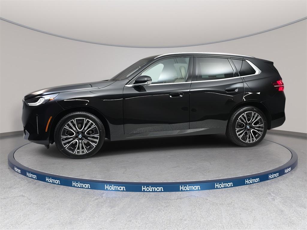 new 2026 BMW X3 car, priced at $56,925