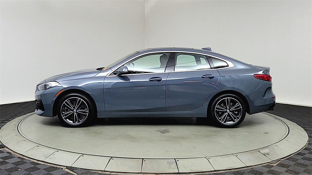 used 2022 BMW 228 Gran Coupe car, priced at $26,880
