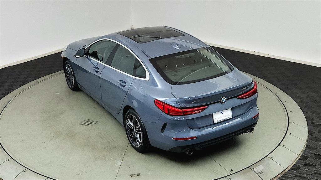 used 2022 BMW 228 Gran Coupe car, priced at $26,880
