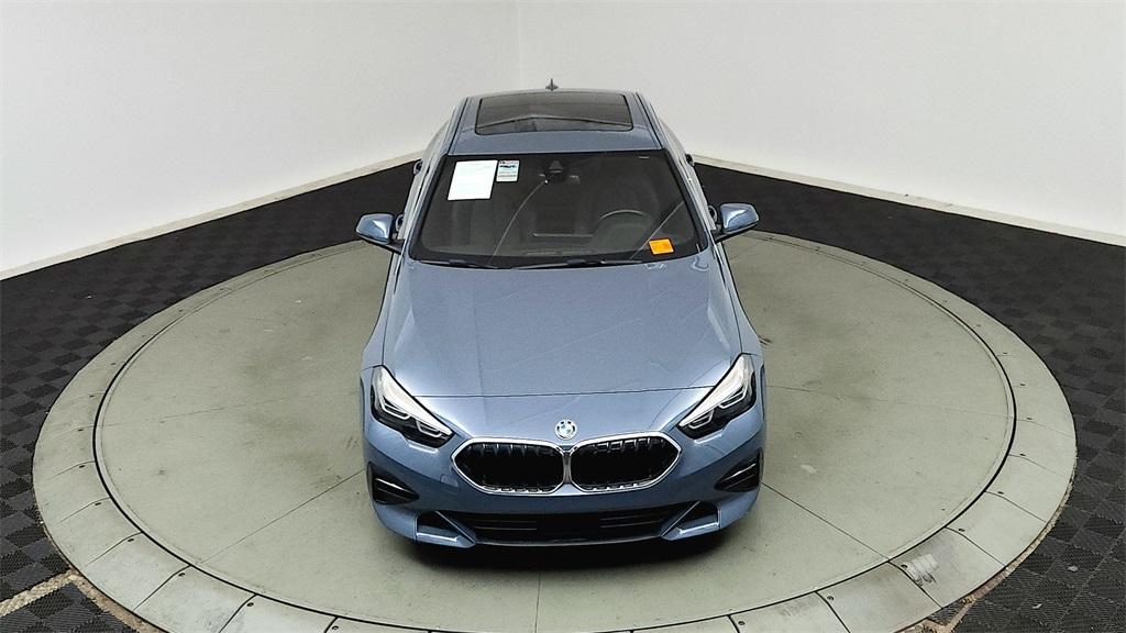 used 2022 BMW 228 Gran Coupe car, priced at $26,880