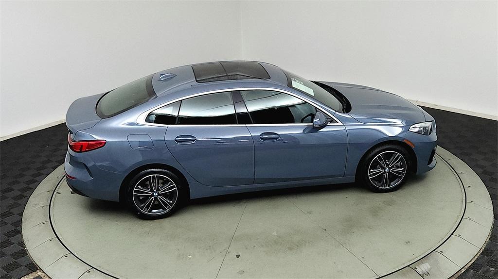 used 2022 BMW 228 Gran Coupe car, priced at $26,880