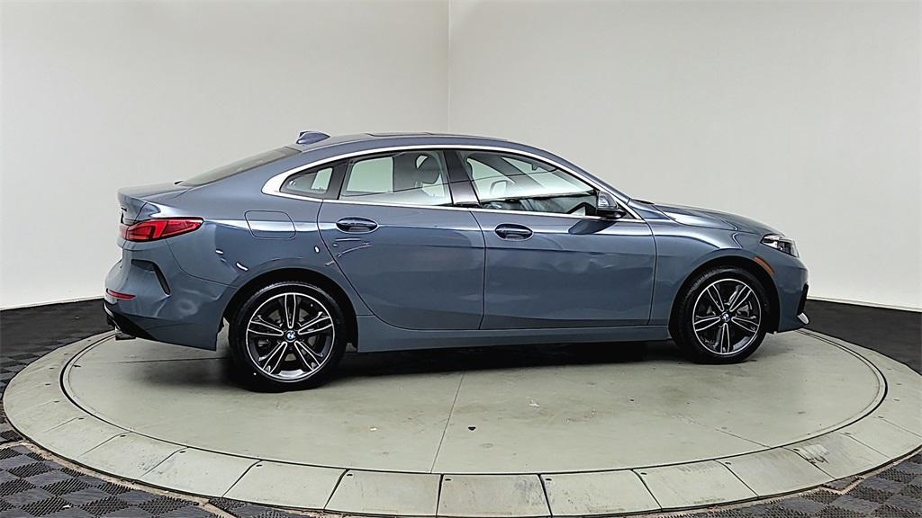 used 2022 BMW 228 Gran Coupe car, priced at $26,880